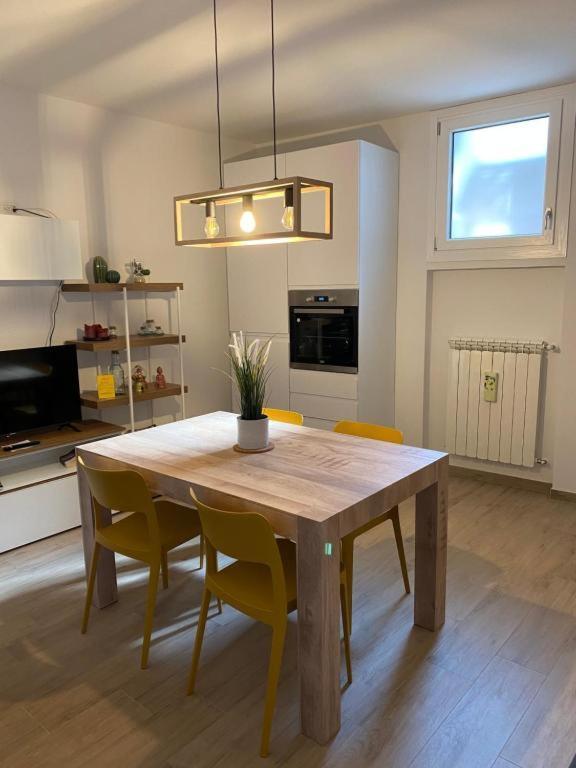 Casa Mari Apartment Sulzano Bagian luar foto