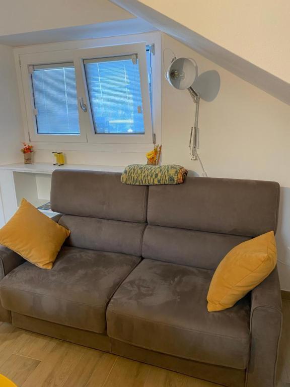 Casa Mari Apartment Sulzano Bagian luar foto