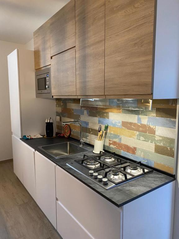 Casa Mari Apartment Sulzano Bagian luar foto