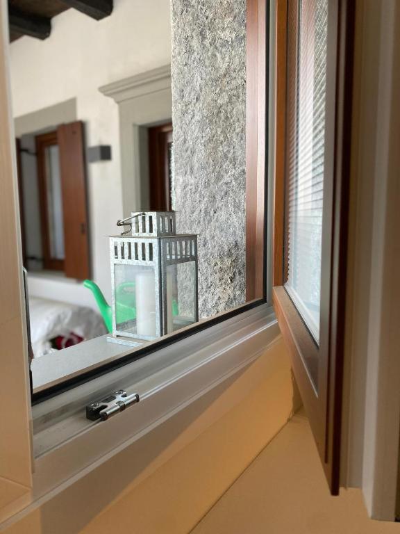 Casa Mari Apartment Sulzano Bagian luar foto