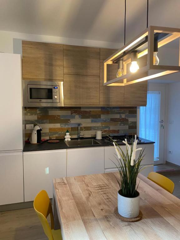 Casa Mari Apartment Sulzano Bagian luar foto