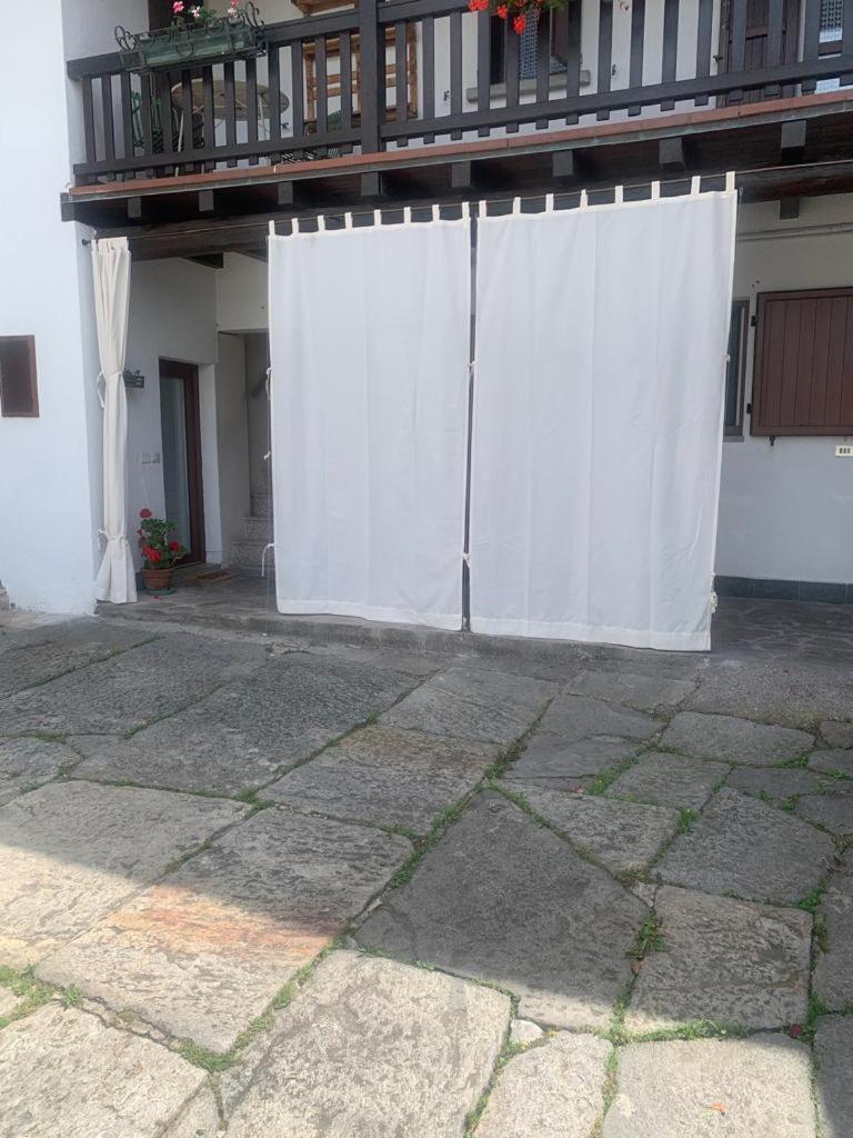 Casa Mari Apartment Sulzano Bagian luar foto