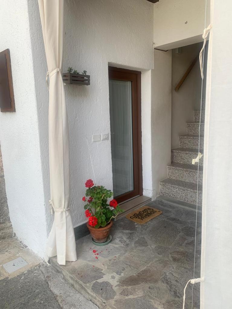 Casa Mari Apartment Sulzano Bagian luar foto