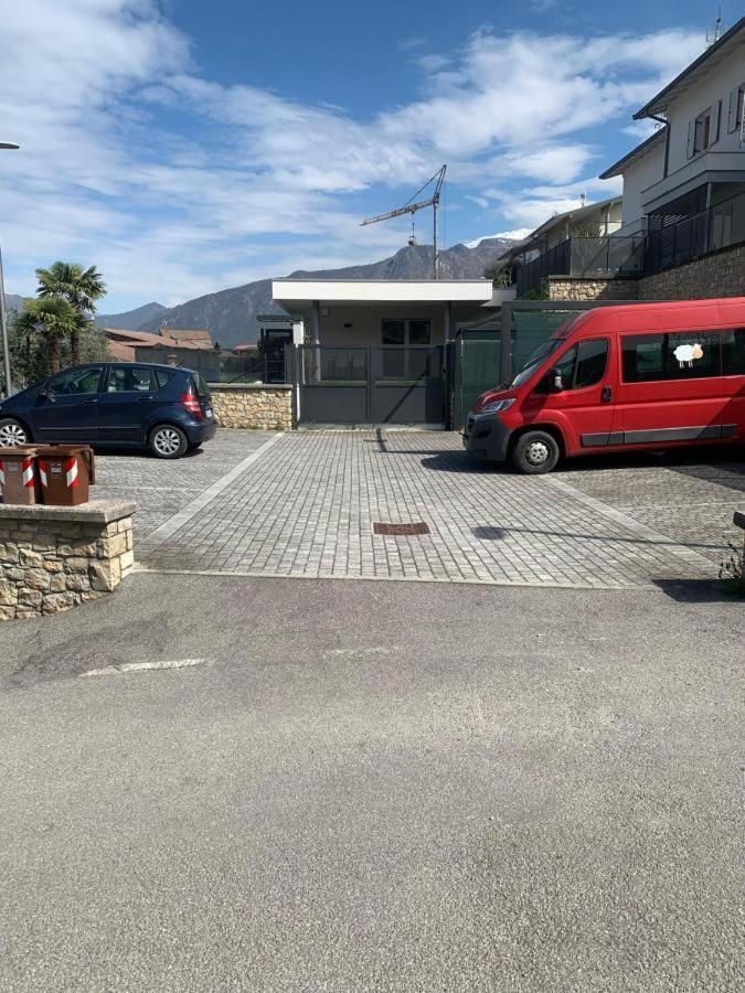 Casa Mari Apartment Sulzano Bagian luar foto