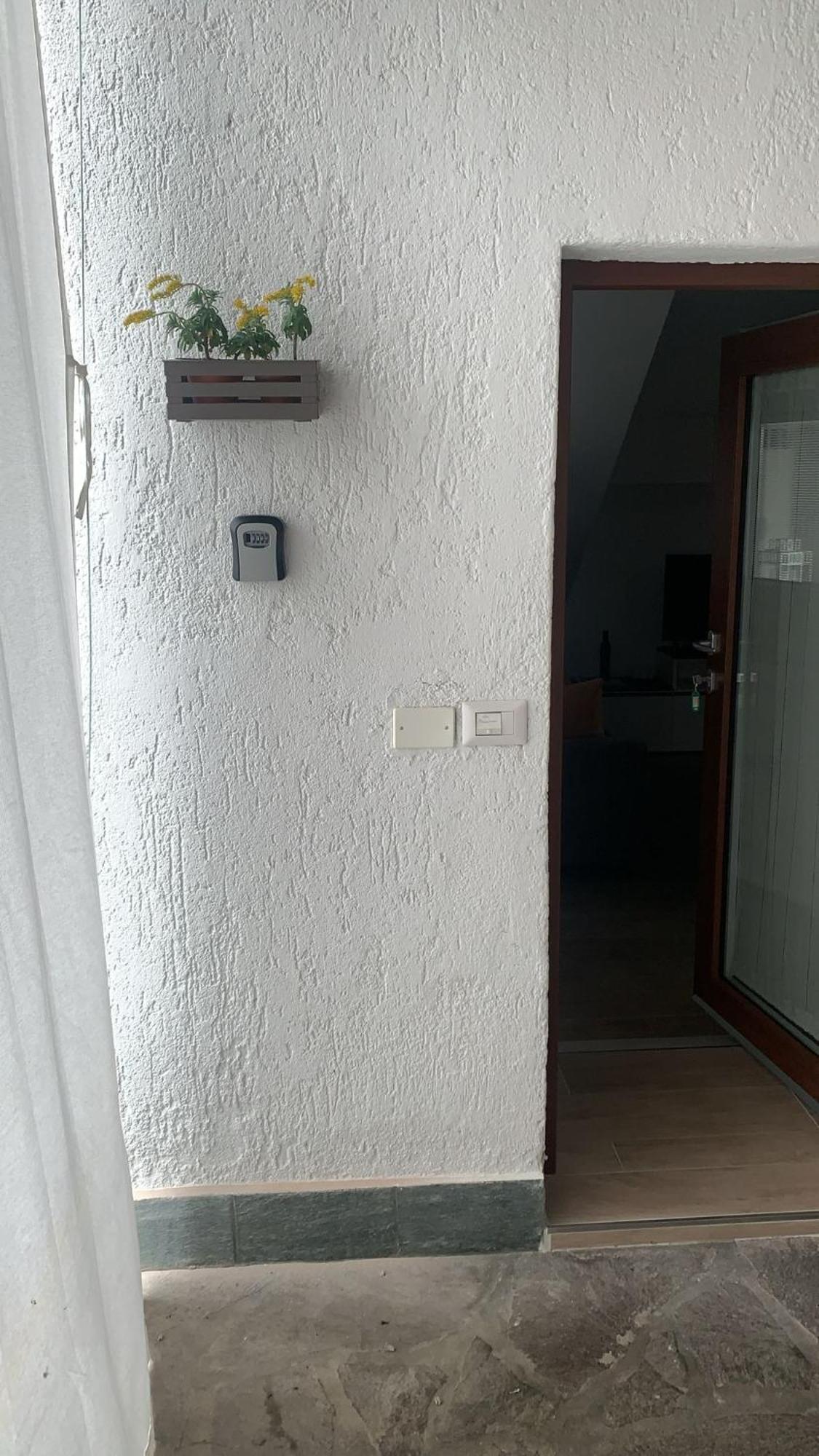 Casa Mari Apartment Sulzano Bagian luar foto